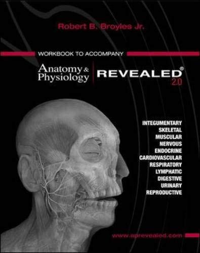 9780073378145 Workbook To Accompany Anatomy Physiology Revealed 