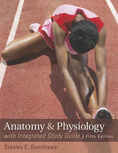 Stock image for Anatomy & Physiology with Integrated Study Guide for sale by Gulf Coast Books