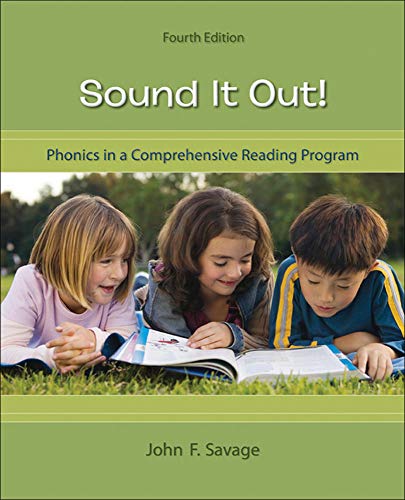 9780073378602: Sound It Out! Phonics in a Comprehensive Reading Program