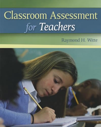 Stock image for Classroom Assessment for Teachers for sale by HPB-Red