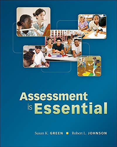 9780073378725: Assessment Is Essential