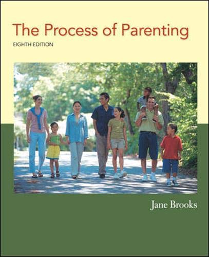 Stock image for The Process of Parenting for sale by ThriftBooks-Phoenix