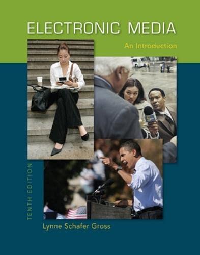 9780073378862: Electronic Media: An Introduction