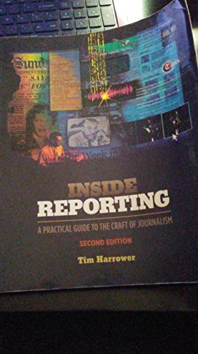 9780073378916: Inside reporting. A practical guide