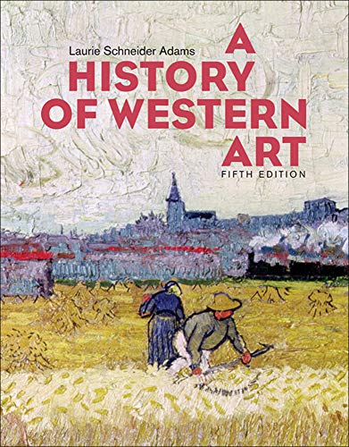 Stock image for A History of Western Art for sale by BooksRun