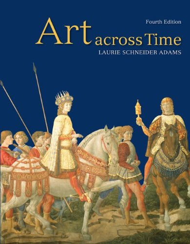 Beispielbild fr Art Across Time: Combined 4th Edition zum Verkauf von SecondSale