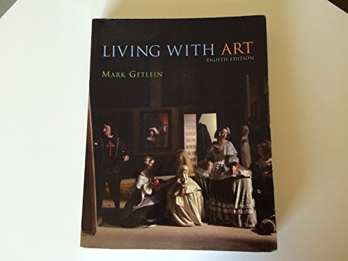 Imagen de archivo de Living with Art a la venta por ThriftBooks-Atlanta