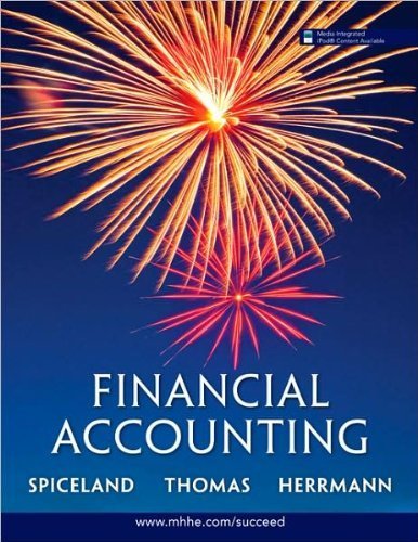 9780073379333: Financial Accounting