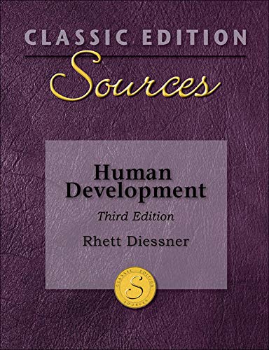 Imagen de archivo de Classic Edition Sources: Human Development a la venta por New Legacy Books