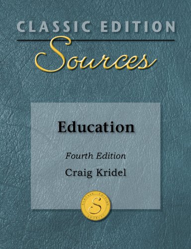 Stock image for Education for sale by Better World Books