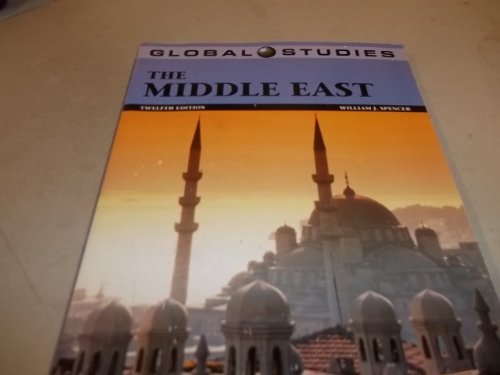 9780073379784: Middle East (GLOBAL STUDIES MIDDLE EAST)