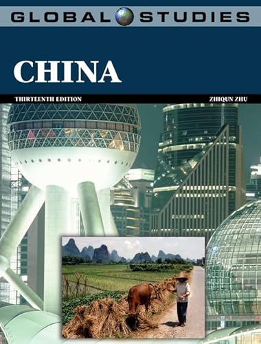 Imagen de archivo de Global Studies : China a la venta por Better World Books