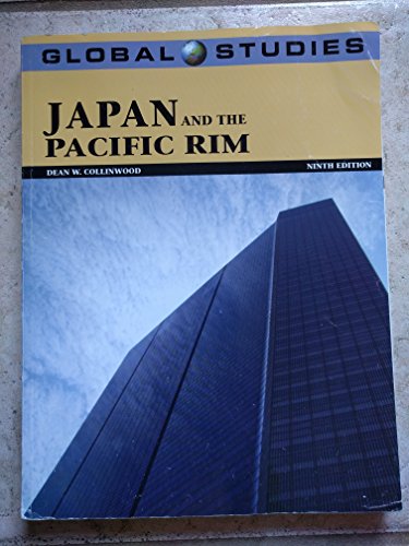 Stock image for Japan and the Pacific Rim for sale by ThriftBooks-Atlanta