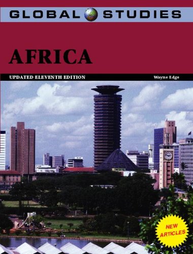 Stock image for Africa for sale by Better World Books