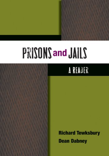 Beispielbild fr Prisons and Jails : A Reader zum Verkauf von Better World Books