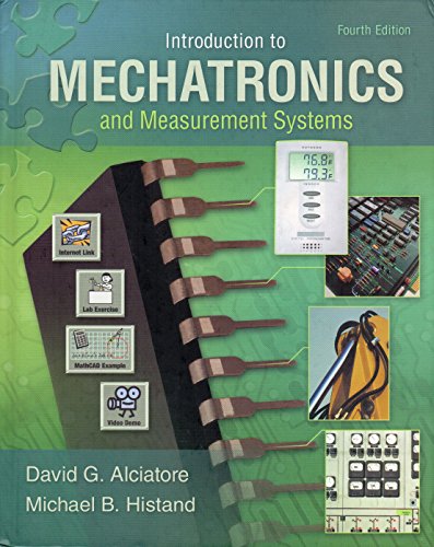 9780073380230: Introduction to Mechatronics and Measurement Systems