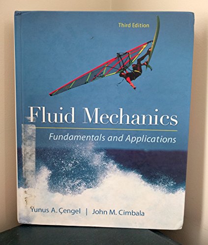 9780073380322: Fluid Mechanics Fundamentals and Applications