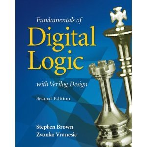 9780073380339: Fundamentals of Digital Logic with Verilog Design [With CDROM]