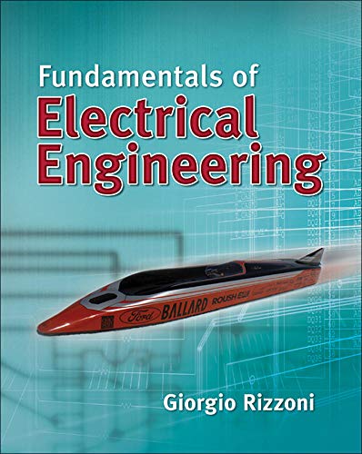 9780073380377: Fundamentals of Electrical Engineering
