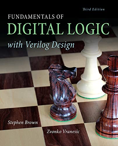 Stock image for Fundamentals of Digital Logic with Verilog Design for sale by BooksRun