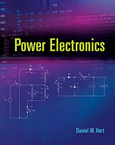 9780073380674: Power Electronics - AbeBooks - Hart, Daniel: 0073380679