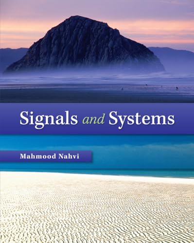 Imagen de archivo de Signals & Systems a la venta por HPB-Red