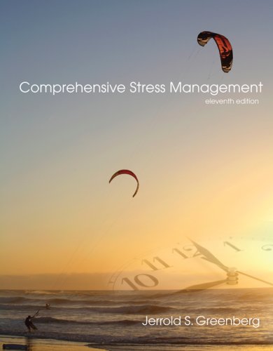 Stock image for Comprehensive Stress Management for sale by Red's Corner LLC