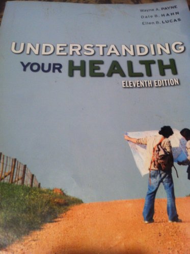 Imagen de archivo de Understanding Your Health a la venta por SecondSale