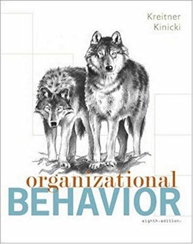 9780073381251: Organizational Behavior