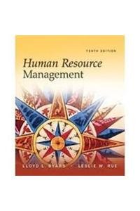 Beispielbild fr Human Resource MGMT zum Verkauf von Better World Books