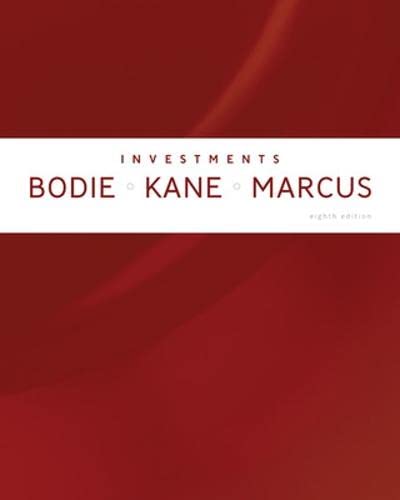 Stock image for Investments, 8th Edition for sale by HPB-Red