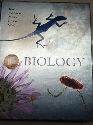 9780073382487: 10th Edition Biology Book