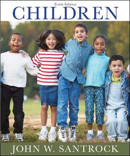 Imagen de archivo de Children a la venta por Better World Books: West