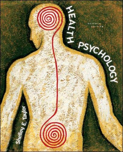 9780073382722: Health Psychology