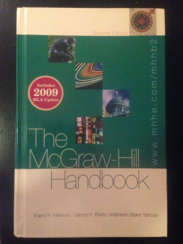 Beispielbild fr The McGraw-Hill Handbook zum Verkauf von Wonder Book