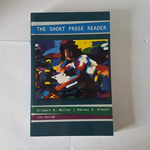 Imagen de archivo de The Short Prose Reader a la venta por SecondSale