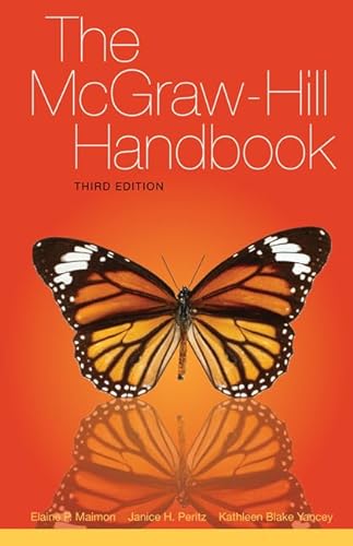 Imagen de archivo de The McGraw-Hill Handbook (hardcover) (McGraw-Hill Handbooks) a la venta por Your Online Bookstore