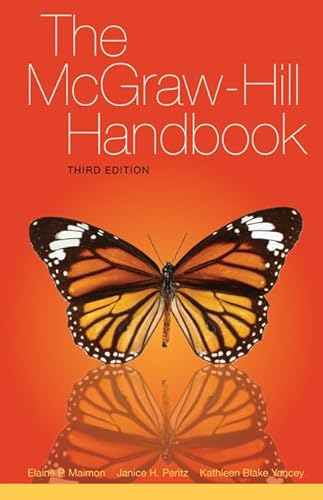 9780073384047: The McGraw-Hill Handbook (hardcover) (McGraw-Hill Handbooks)