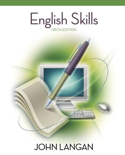 9780073384108: English Skills