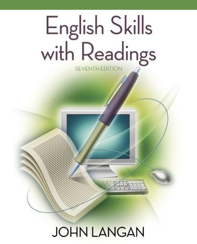 Stock image for English Skills with Readings for sale by SecondSale