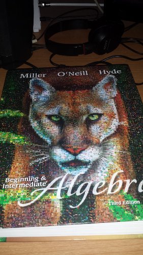 9780073384214: Beginning and Intermediate Algebra