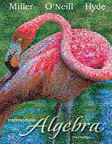 Intermediate Algebra (9780073384221) by Julie Miller; Nancy Hyde