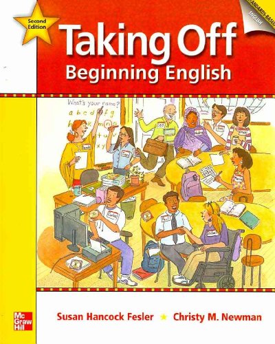 9780073384580: Taking Off: Beginning English Student Book: 2nd edition