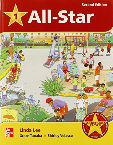 9780073384696: All Star Level 1 Student Book