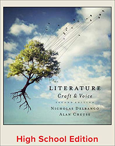 9780073384924: Literature: Craft & Voice