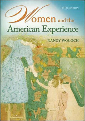 Stock image for Women and the American Experience for sale by Better World Books