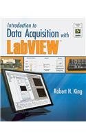 Introduction to Data Acquisition with LabVIEW (9780073385846) by King, Robert H.