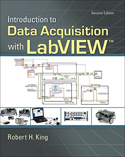 9780073385877: Introduction to Data Acquisition with LabView