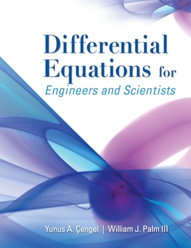 9780073385907: Differential Equations for Engineers and Scientists