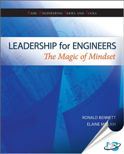 9780073385938: Leadership for Engineers: The Magic of Mindset